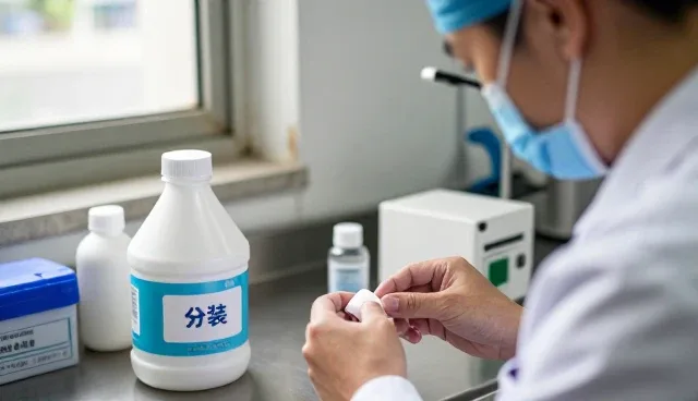 如何选择适合分装的助剂供应？